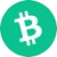 Bitcoin Cash (BCH) logo