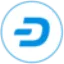 Dash (DASH) logo