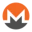 Monero (XMR) logo