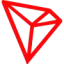 TRON (TRX) logo
