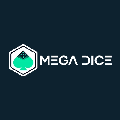 MegaDice.com logo