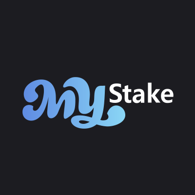 MyStake.com logo