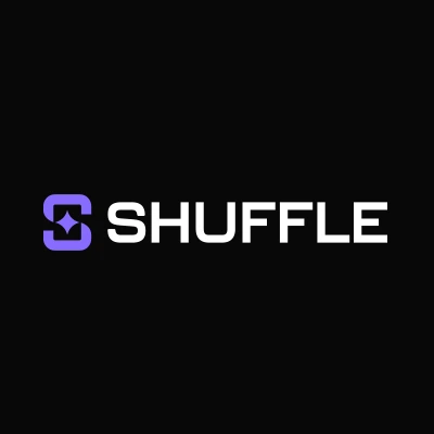 Shuffle.com logo