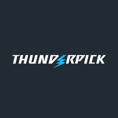 Thunderpick.io logo